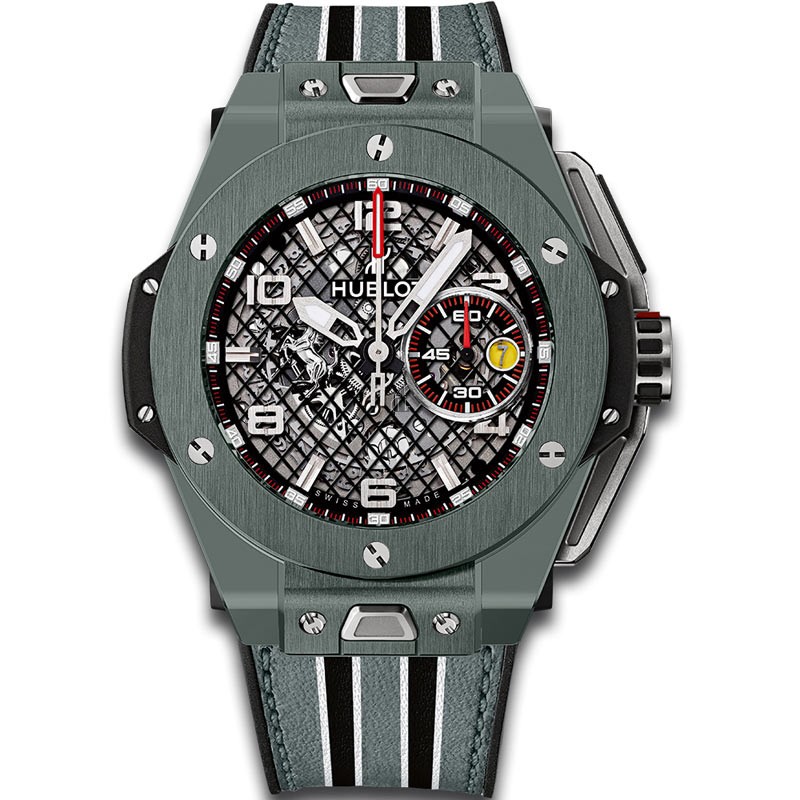 Hublot Big Bang Ferrari Speciale 401.FX.1123.VR Replica
