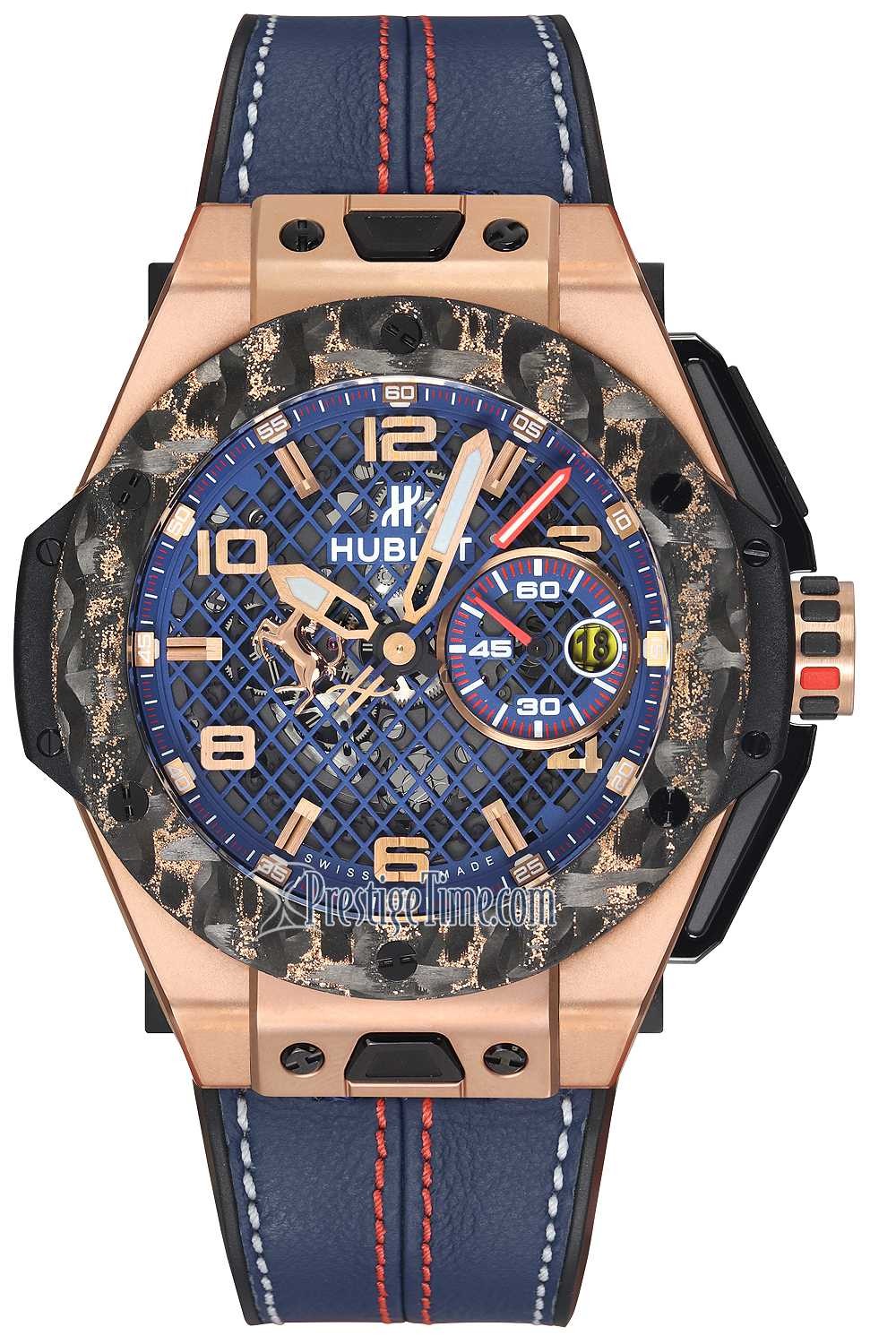 Replica Hublot Big Bang 401.OJ.5123.VR.TEX16