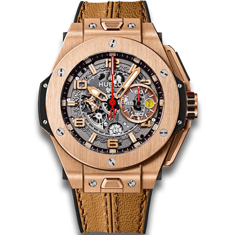 Hublot Big Bang Ferrari King Gold 401.OX.0123.VR Replica