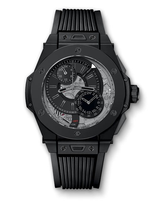 Hublot Big Bang Alarm Repeater All Black 403.CI.0140.RX Replica