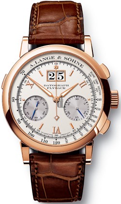 A. Lange & Sohne Datograph Mens 403.032 imitation