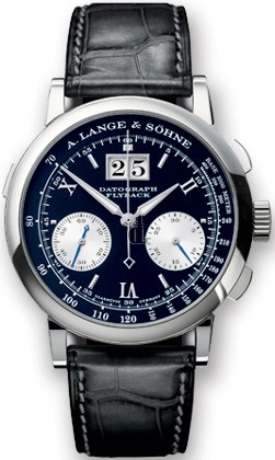 A. Lange & Sohne Datograph Mens 403.035 imitation