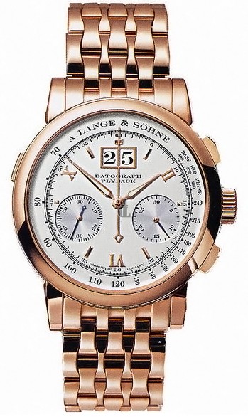 A. Lange & Sohne Datograph Mens 403.432 imitation
