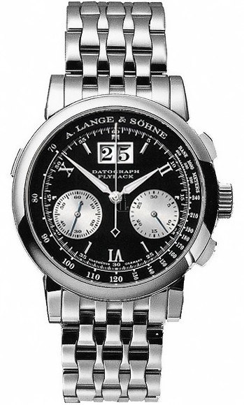 A. Lange & Sohne Datograph Mens 403.435 imitation