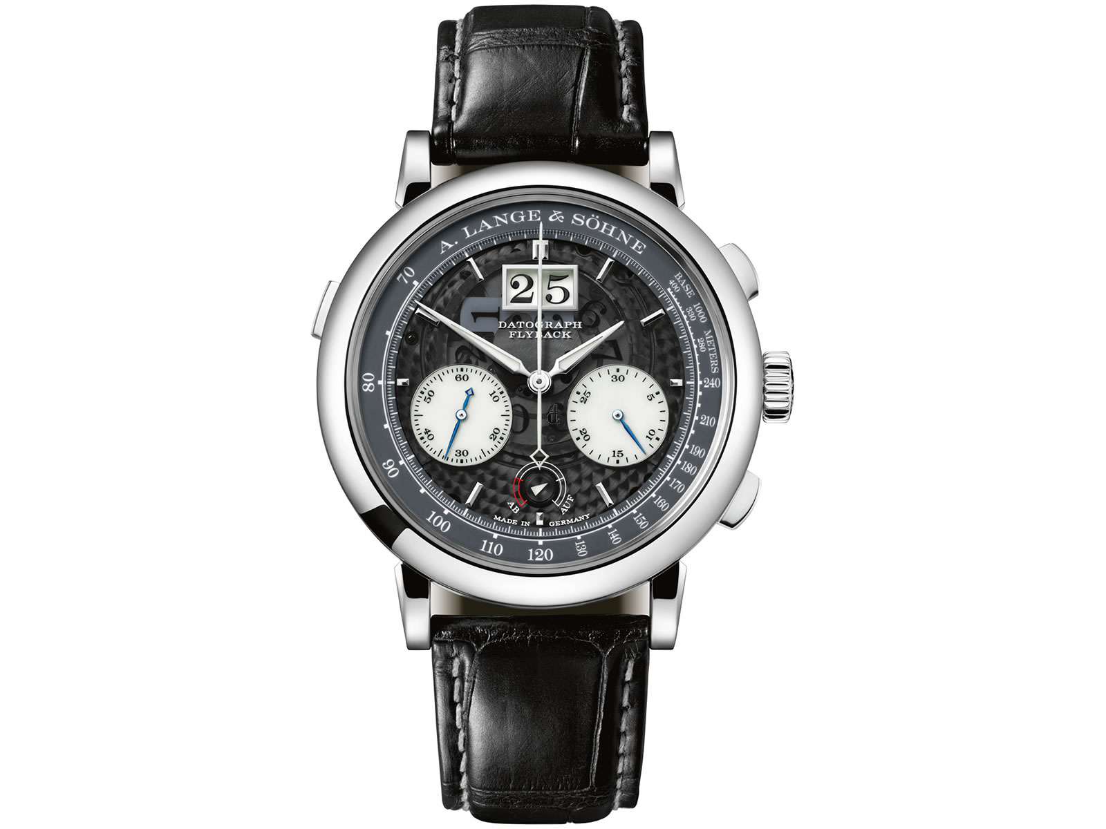 fake A. Lange & Sohne Datograph Up/Down "Lumen" Ref. 405.034
