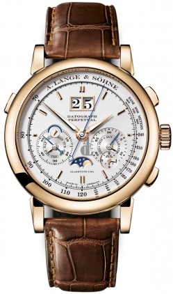 A. Lange & Sohne Datograph Perpetual 41mm Mens 410.032 imitation
