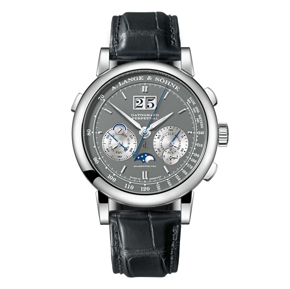 A. Lange & Sohne Datograph Perpetual  410.038 imitation