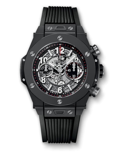 Hublot Big Bang Unico Black Magic 411.CI.1170.RX Replica