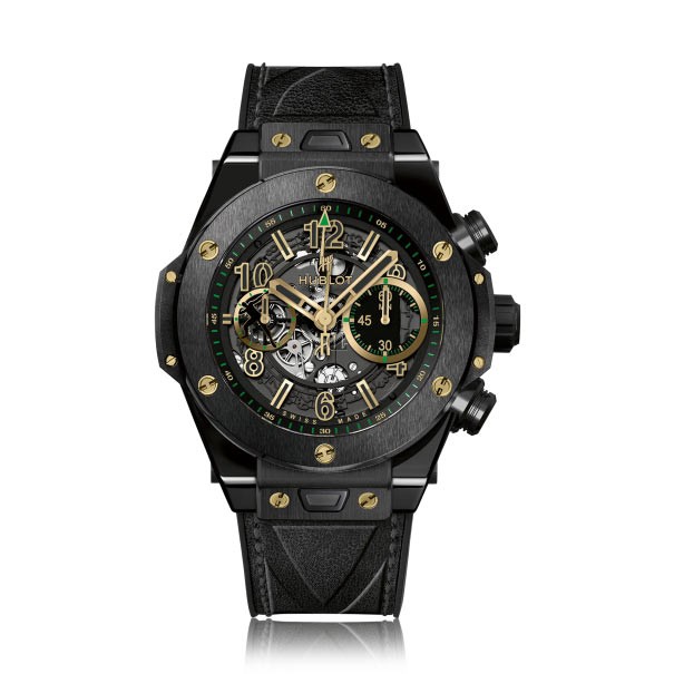 Hublot Big Bang Unico Ceramic Usain Bolt 411.CX.1189.VR.USB16 Replica