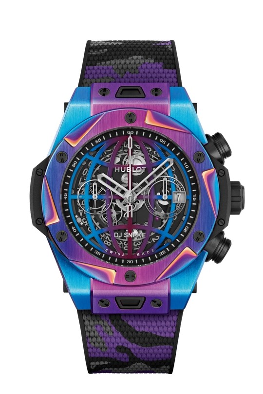 Replica Hublot Big Bang 411.NN.0179.RX.DJS21