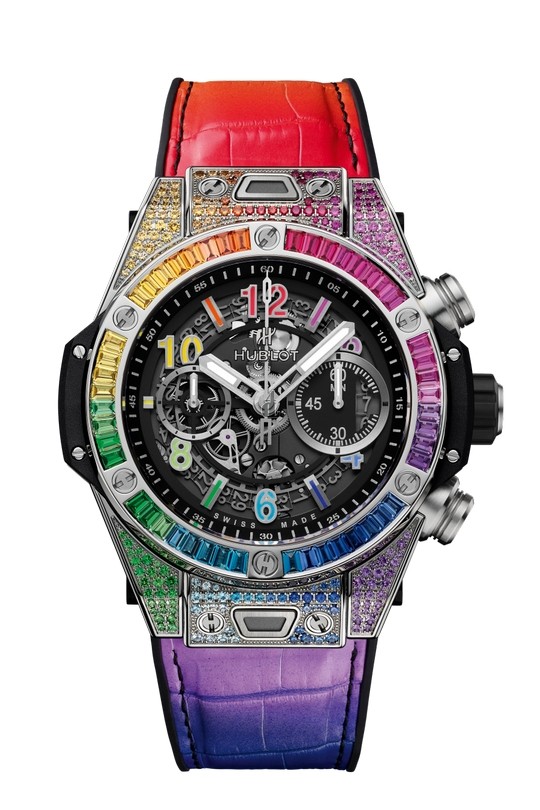 Replica Hublot Big Bang 411.NX.1117.LR.0999