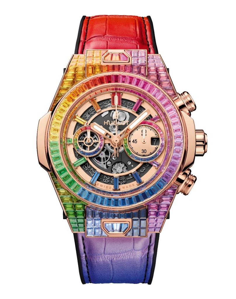 Replica Hublot Big Bang 411.OX.9099.LR.9999