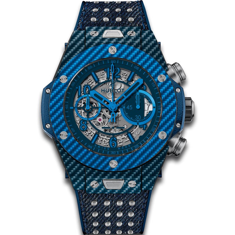 Hublot Big Bang Unico Italia Independent 411.YL.5190.NR.ITI15 Replica