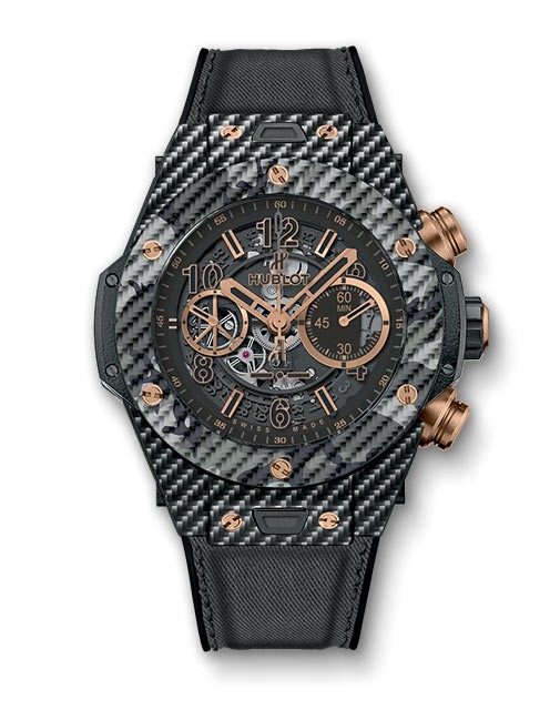 Hublot Big Bang Unico Italia Independent Black Camo 411.YT.1198.NR.ITI16 Replica