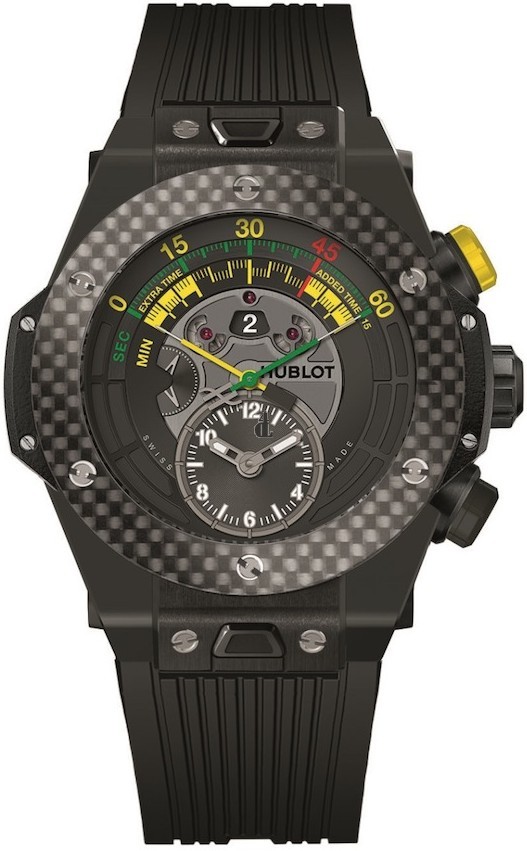 Hublot Big Bang Unico Bi-Retrograde Chrono 412.CQ.1127.RX replica.