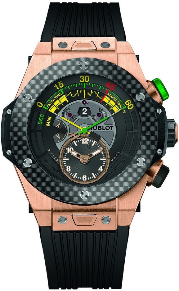 Hublot Big Bang Unico Bi-Retrograde Chrono 412.OQ.1128.RX replica.