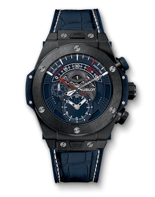 Hublot Big Bang Unico Chronograph Retrograde UEFA Champions League? 413.CX.7123.LR.UCL16 Replica