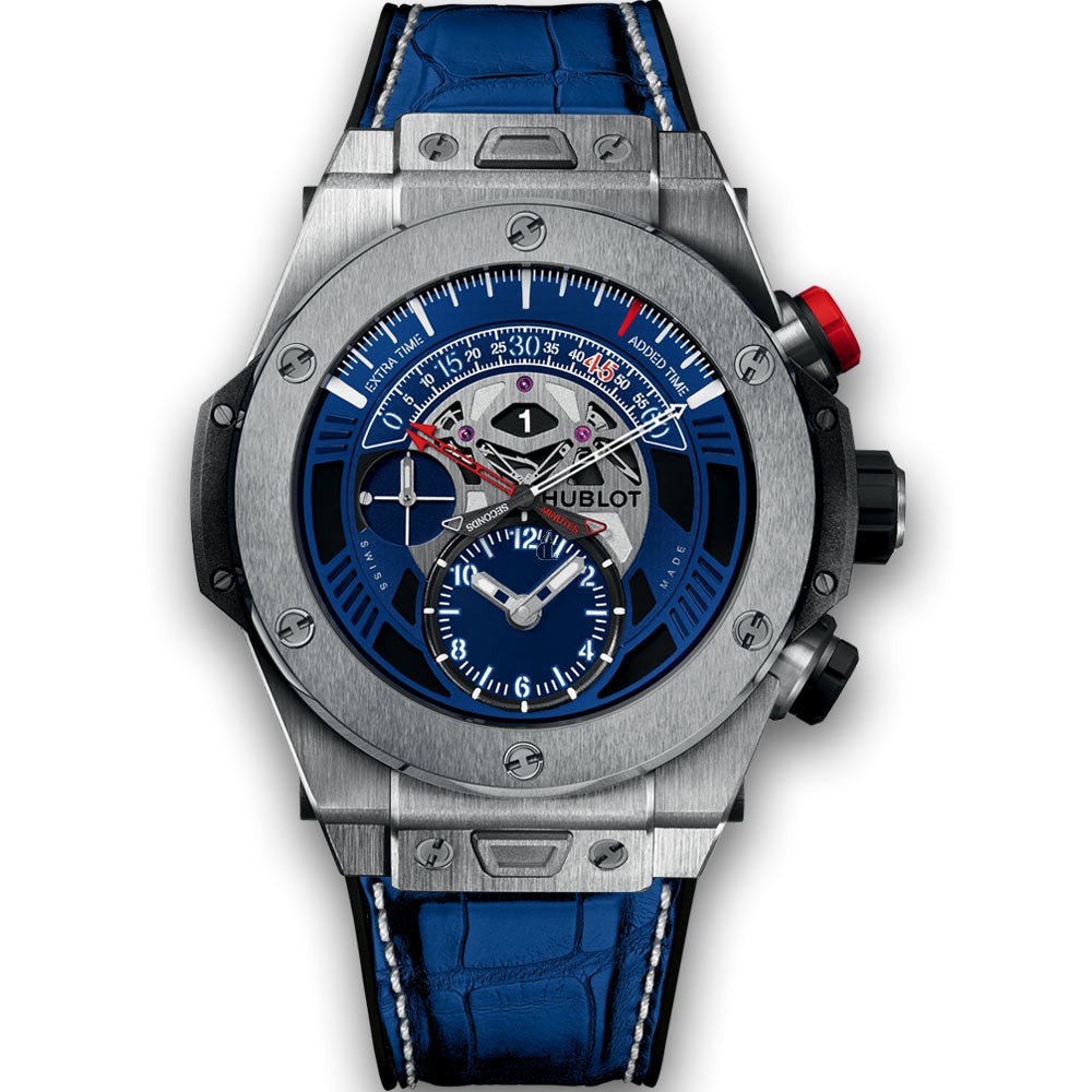 Hublot Big Bang Unico Retrograde Paris Saint-Germain 413.NX.1129.LR.PSG15 Replica