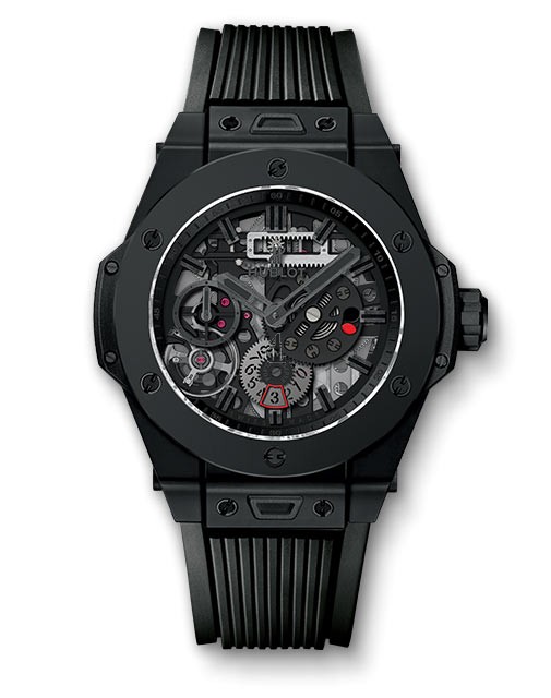 Hublot Big Bang MECA-10 All Black 414.CI.1110.RX Replica