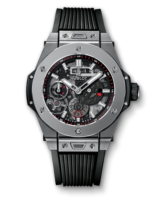 Hublot Big Bang MECA-10 Titanium 414.NI.1123.RX Replica