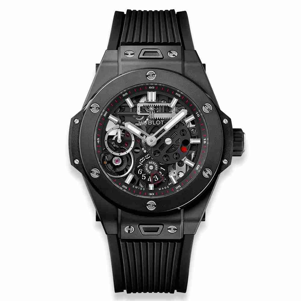 Hublot Big Bang MECA-10 Black Magic 45mm 414.CI.1123.RX