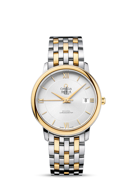 Omega De Ville Prestige 36.8mm Co-Axial  watch replica 424.20.37.20.02.001
