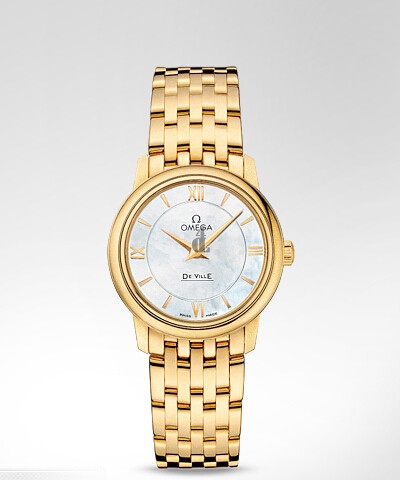 Omega De Ville Prestige 27.4mm  424.50.27.60.05.001