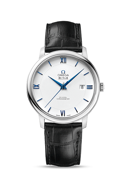 Omega De Ville Prestige Co-Axial Chronometer 424.53.40.20.04.001