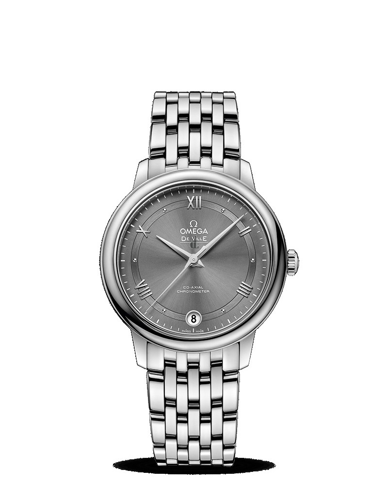 OMEGA De Ville Prestige Co-Axial 32.7mm fake 424.10.33.20.06.001