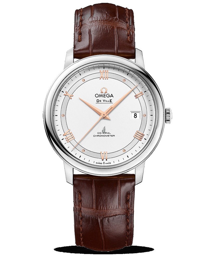 OMEGA De Ville Prestige Co-Axial 39.5mm fake 424.13.40.20.02.002