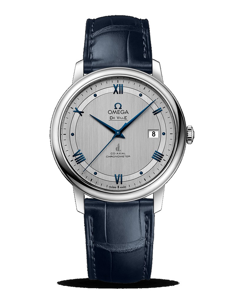 OMEGA De Ville Prestige Co-Axial 39.5mm fake 424.13.40.20.02.003