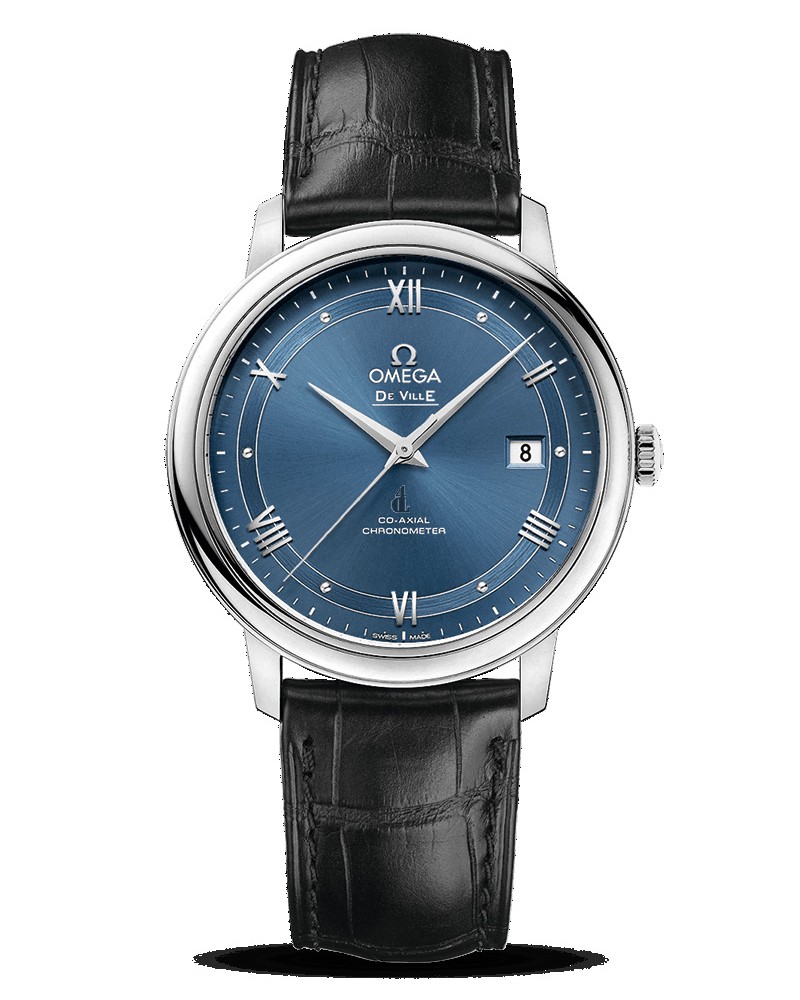 OMEGA De Ville Prestige Co-Axial 39.5mm fake 424.13.40.20.03.002