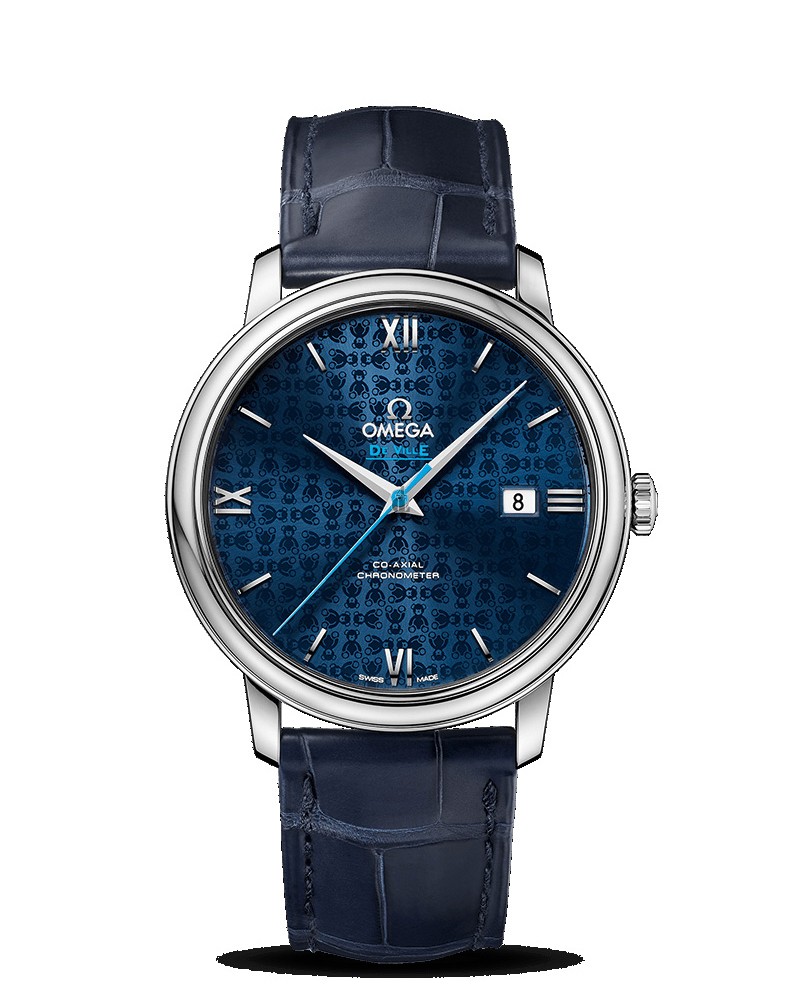 OMEGA De Ville Prestige Co-Axial 39.5mm fake 424.13.40.20.03.003