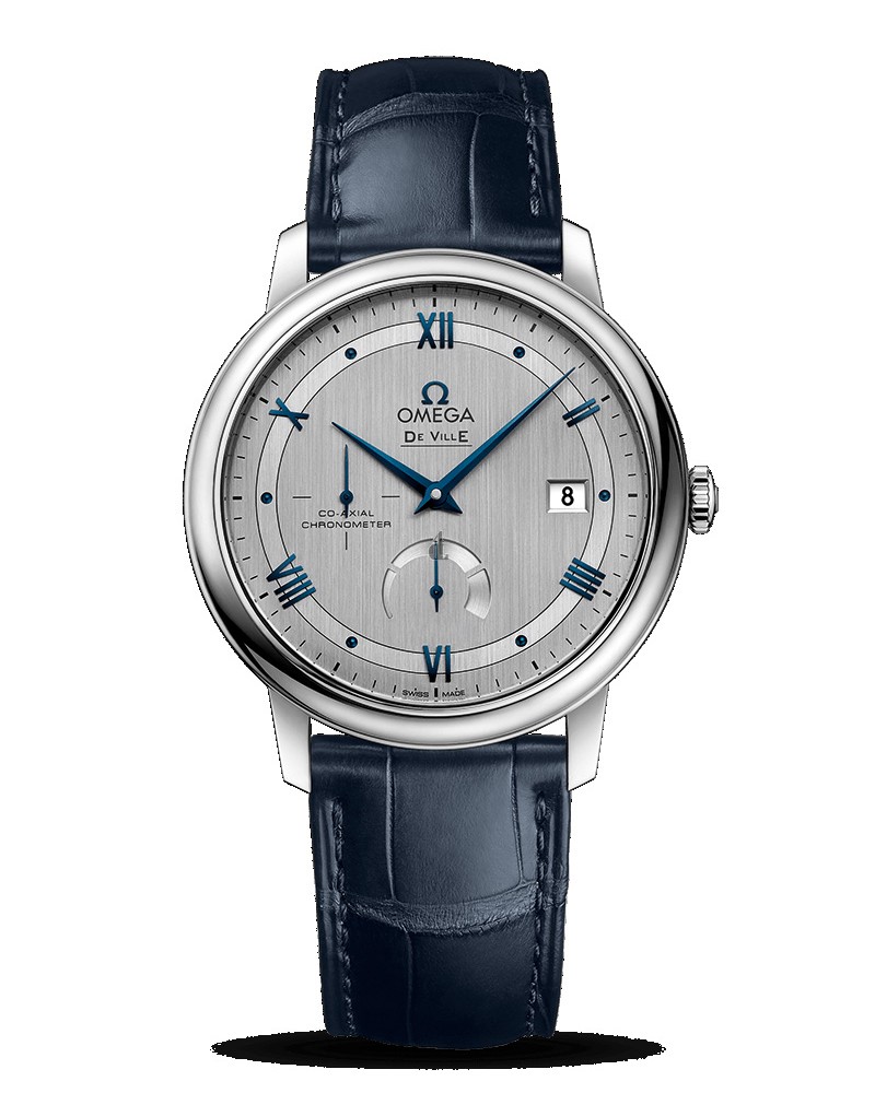 OMEGA De Ville Prestige Co-Axial Power Reserve 39.5mm fake 424.13.40.21.02.003