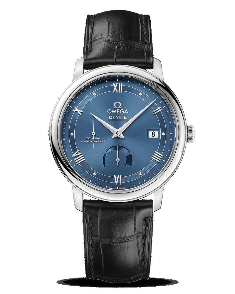OMEGA De Ville Prestige Co-Axial Power Reserve 39.5mm fake 424.13.40.21.03.002