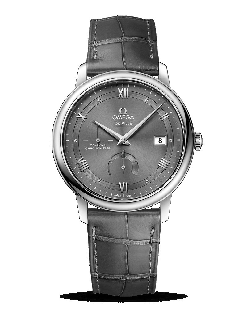 OMEGA De Ville Prestige Co-Axial Power Reserve 39.5mm fake 424.13.40.21.06.001