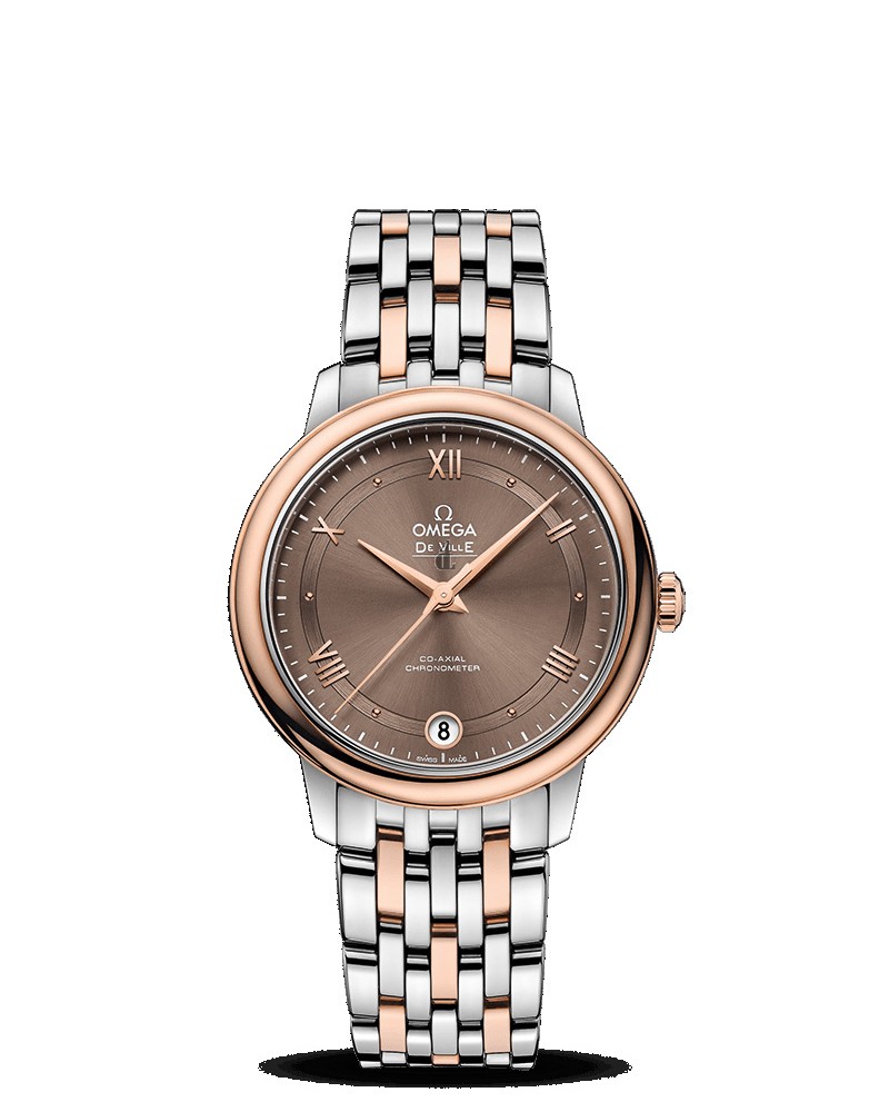 OMEGA De Ville Prestige Co-Axial 32.7mm fake 424.20.33.20.13.001