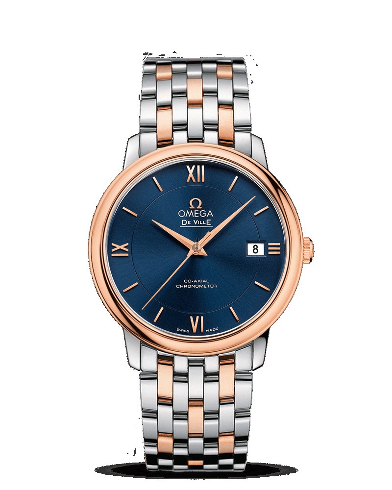OMEGA De Ville Prestige Co-Axial 36.8mm fake 424.20.37.20.03.002