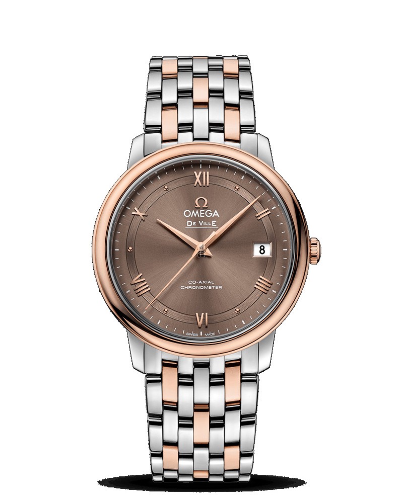 OMEGA De Ville Prestige Co-Axial 36.8mm fake 424.20.37.20.13.001