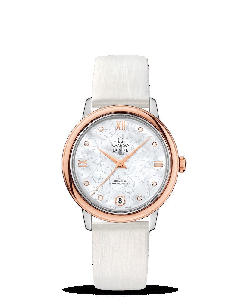 OMEGA De Ville Prestige Co-Axial 32.7mm fake 424.22.33.20.55.001