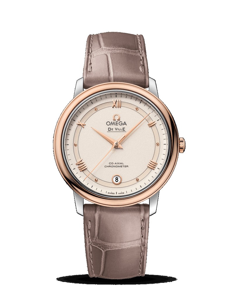OMEGA De Ville Prestige Co-Axial 36.8mm fake 424.23.37.20.09.001