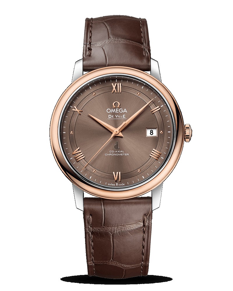 OMEGA De Ville Prestige Co-Axial 39.5mm fake 424.23.40.20.13.001