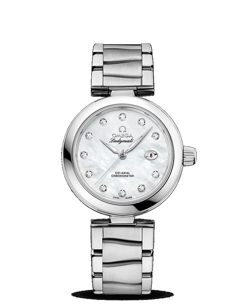 OMEGA De Ville Ladymatic Co-Axial 34mm fake 425.30.34.20.55.002