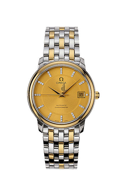 Omega De Ville Prestige Automatic Chronograph 4300.15.00