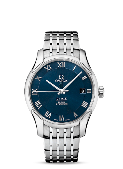 Omega De Ville Co-Axial Chronometer 431.10.41.21.03.001