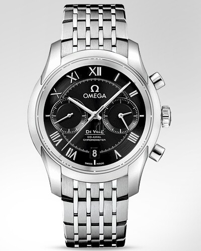 Omega De Ville Co-Axial Chronograph 431.10.42.51.01.001