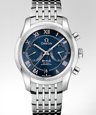 Omega De Ville Co-Axial Chronograph 431.10.42.51.03.001