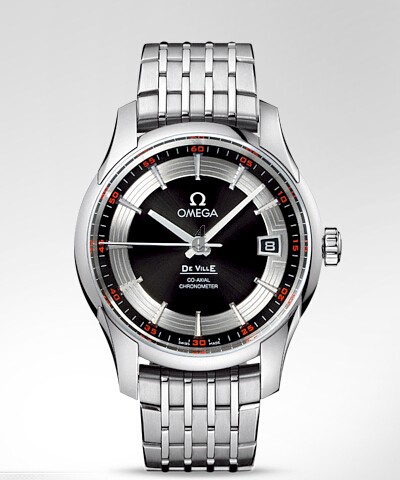 Omega De Ville Hour Vision Mens  watch replica 431.30.41.21.01.001