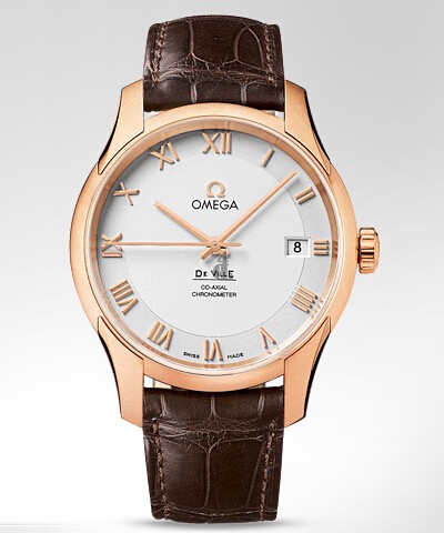 Omega De Ville Co-Axial Chronometer 431.53.41.21.02.001