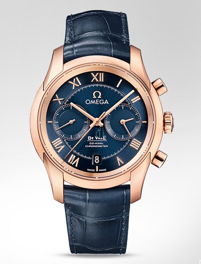 Omega De Ville Omega Co-Axial Chronograph 431.53.42.51.03.001